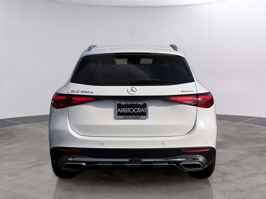 2025 Mercedes-Benz GLC GLC 350e San Clemente CA