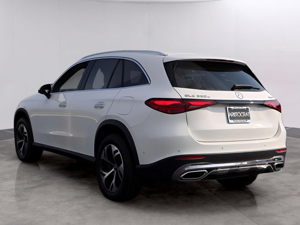 2025 Mercedes-Benz GLC GLC 350e