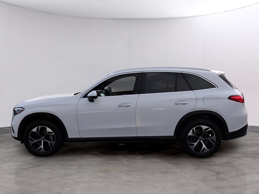 2025 Mercedes-Benz GLC GLC 350e