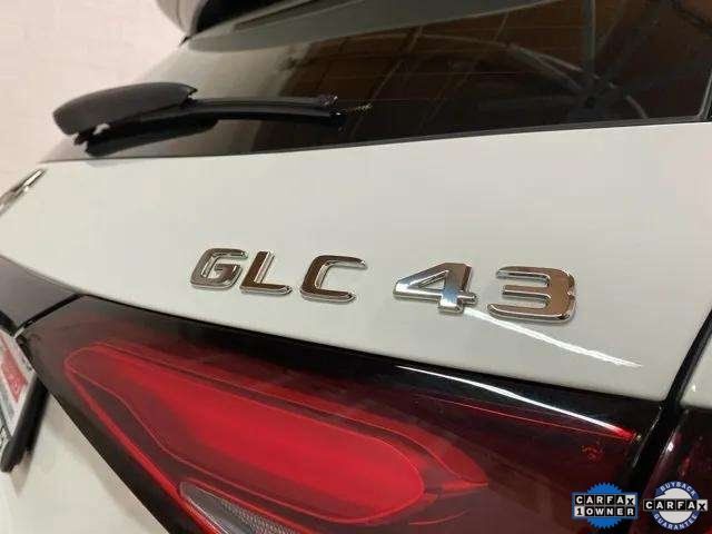 2025 Mercedes-Benz GLC GLC 43 AMG&reg; 4MATIC&reg; Dallas TX