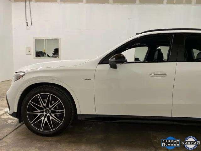 2025 Mercedes-Benz GLC GLC 43 AMG&reg; 4MATIC&reg; Dallas TX