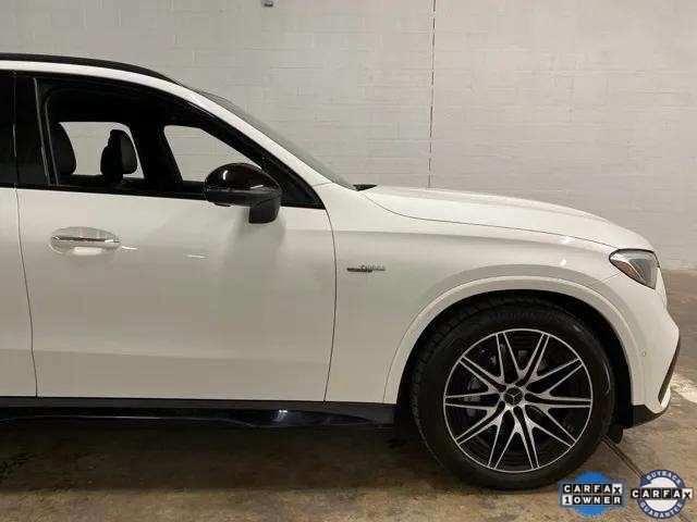 2025 Mercedes-Benz GLC GLC 43 AMG&reg; 4MATIC&reg; Dallas TX
