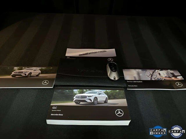 2025 Mercedes-Benz GLC GLC 43 AMG&reg; 4MATIC&reg; Dallas TX
