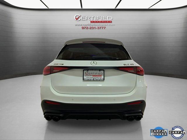 2025 Mercedes-Benz GLC GLC 43 AMG&reg; 4MATIC&reg; Dallas TX