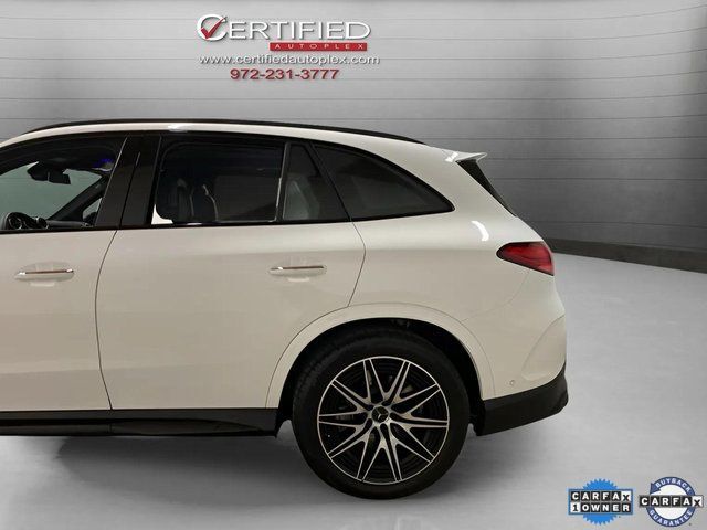 2025 Mercedes-Benz GLC GLC 43 AMG&reg; 4MATIC&reg; Dallas TX