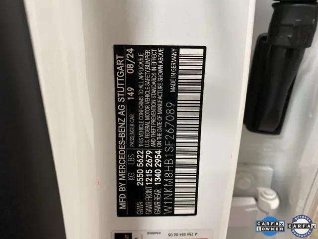 2025 Mercedes-Benz GLC GLC 43 AMG&reg; 4MATIC&reg; Dallas TX