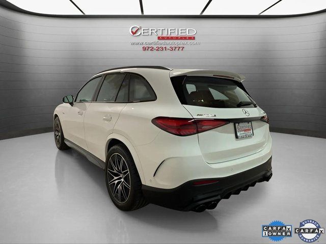2025 Mercedes-Benz GLC GLC 43 AMG&reg; 4MATIC&reg; Dallas TX