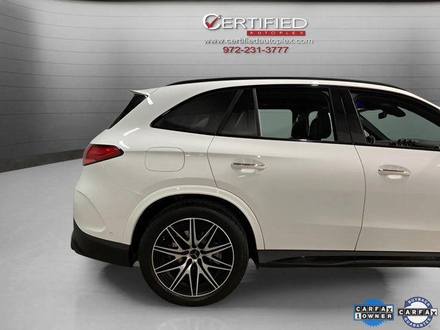 2025 Mercedes-Benz GLC GLC 43 AMG&reg; 4MATIC&reg; Dallas TX