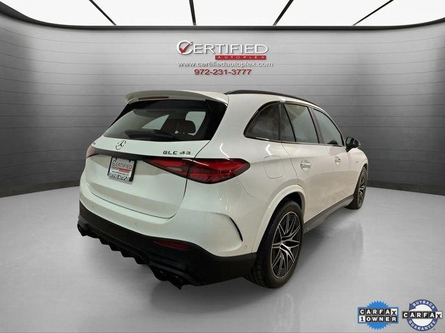 2025 Mercedes-Benz GLC GLC 43 AMG&reg; 4MATIC&reg; Dallas TX