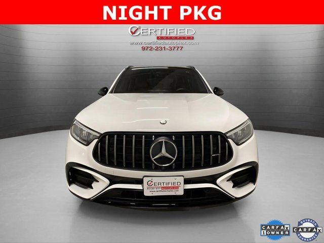 2025 Mercedes-Benz GLC GLC 43 AMG&reg; 4MATIC&reg;