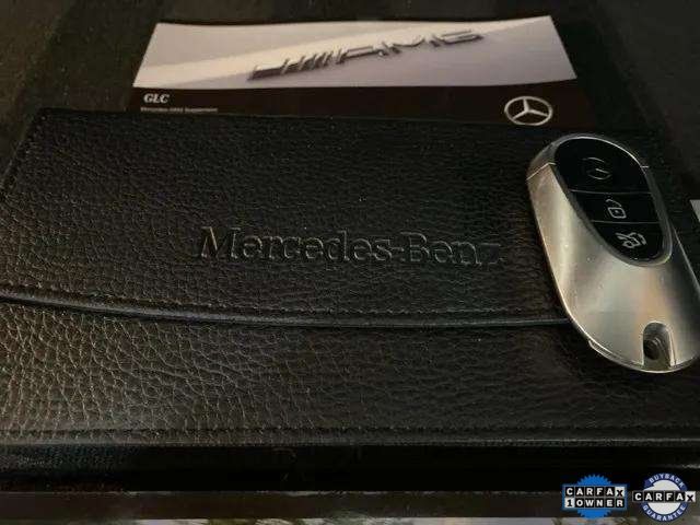 2025 Mercedes-Benz GLC GLC 43 AMG&reg; 4MATIC&reg; Dallas TX