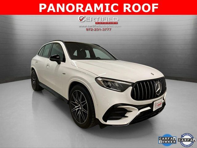2025 Mercedes-Benz GLC GLC 43 AMG&reg; 4MATIC&reg;
