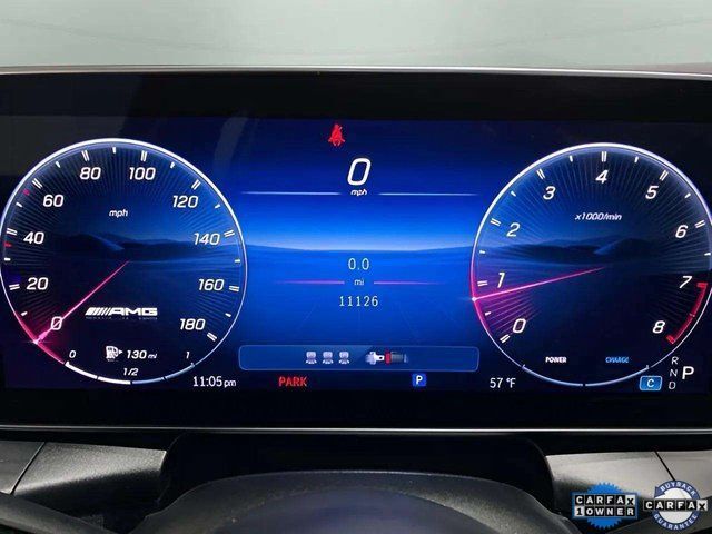 2025 Mercedes-Benz GLC GLC 43 AMG&reg; 4MATIC&reg; Dallas TX