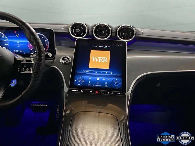 2025 Mercedes-Benz GLC GLC 43 AMG&reg; 4MATIC&reg; Dallas TX