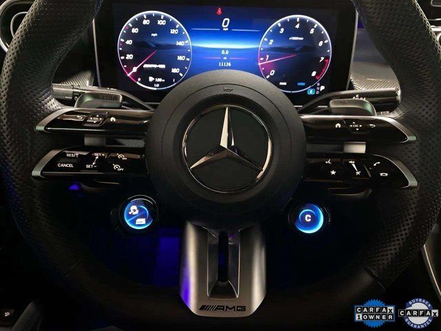 2025 Mercedes-Benz GLC GLC 43 AMG&reg; 4MATIC&reg; Dallas TX