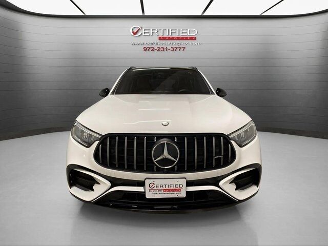 2025 Mercedes-Benz GLC GLC 43 AMG&reg; 4MATIC&reg;