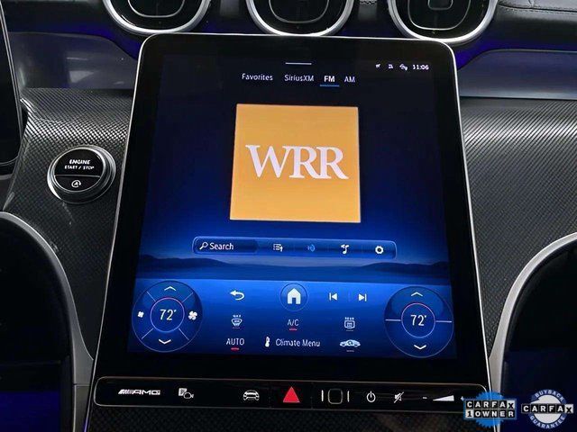 2025 Mercedes-Benz GLC GLC 43 AMG&reg; 4MATIC&reg; Dallas TX