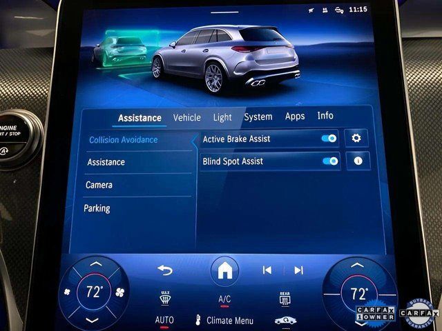 2025 Mercedes-Benz GLC GLC 43 AMG&reg; 4MATIC&reg; Dallas TX