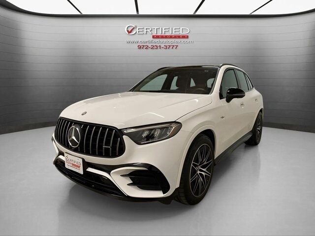 2025 Mercedes-Benz GLC GLC 43 AMG&reg; 4MATIC&reg;