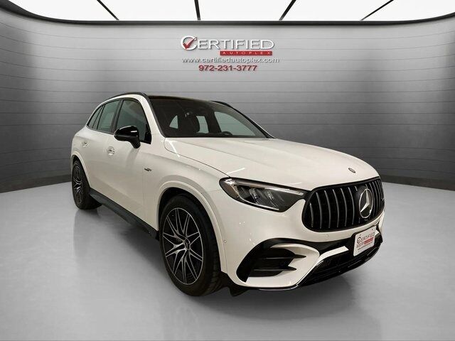 2025 Mercedes-Benz GLC GLC 43 AMG&reg; 4MATIC&reg;