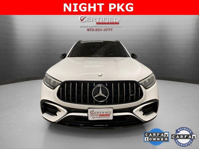 2025 Mercedes-Benz GLC GLC 43 AMG&reg; 4MATIC&reg;