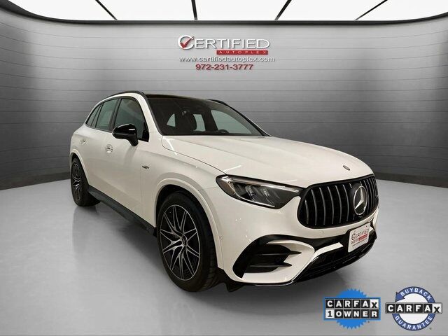 2025 Mercedes-Benz GLC GLC 43 AMG&reg; 4MATIC&reg;