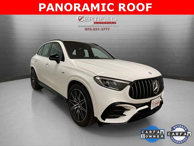 2025 Mercedes-Benz GLC GLC 43 AMG&reg; 4MATIC&reg;