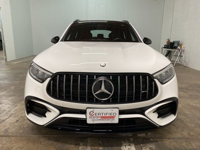 2025 Mercedes-Benz GLC GLC 43 AMG&reg; 4MATIC&reg;