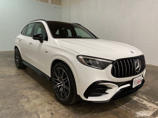 2025 Mercedes-Benz GLC GLC 43 AMG&reg; 4MATIC&reg;