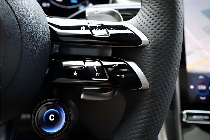 2025 Mercedes-Benz GLC GLC 43 AMG® Oshkosh WI