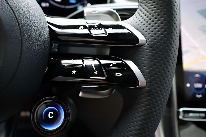 2025 Mercedes-Benz GLC GLC 43 AMG® Oshkosh WI