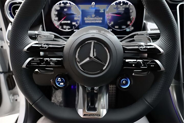 2025 Mercedes-Benz GLC GLC 43 AMG® Oshkosh WI