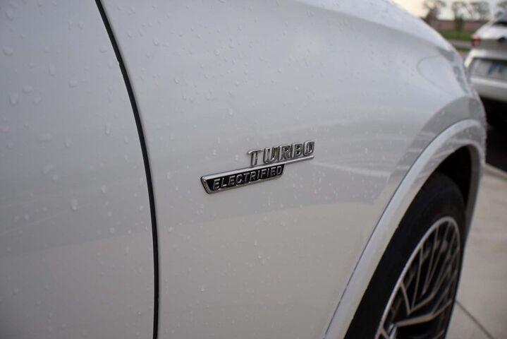 2025 Mercedes-Benz GLC GLC 43 AMG® Oshkosh WI