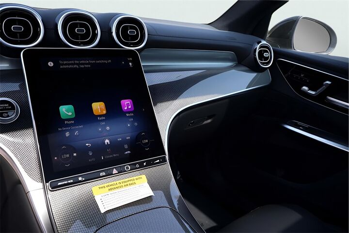 2025 Mercedes-Benz GLC GLC 43 AMG&reg; Oshkosh WI