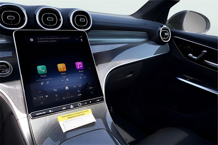 2025 Mercedes-Benz GLC GLC 43 AMG® Oshkosh WI