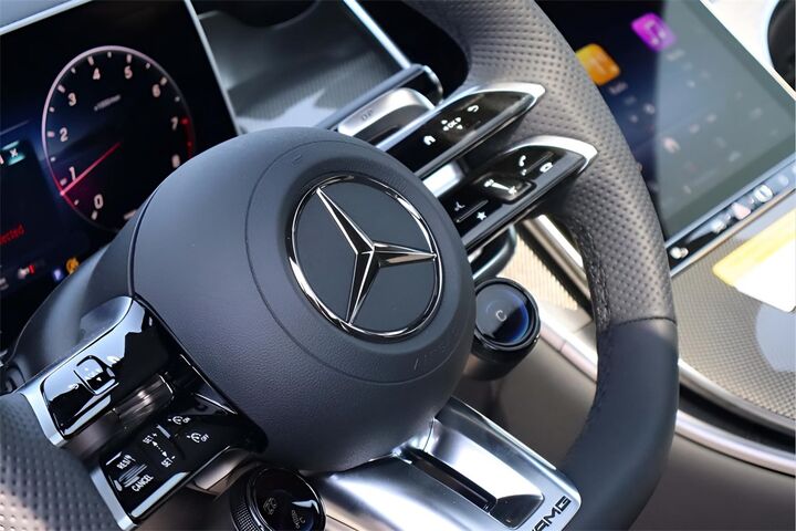 2025 Mercedes-Benz GLC GLC 43 AMG® Oshkosh WI