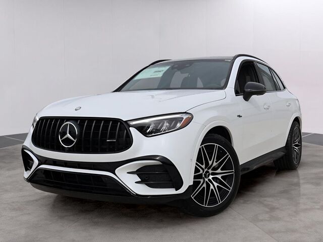 2025 Mercedes-Benz GLC GLC 43 AMG&reg; Oshkosh WI