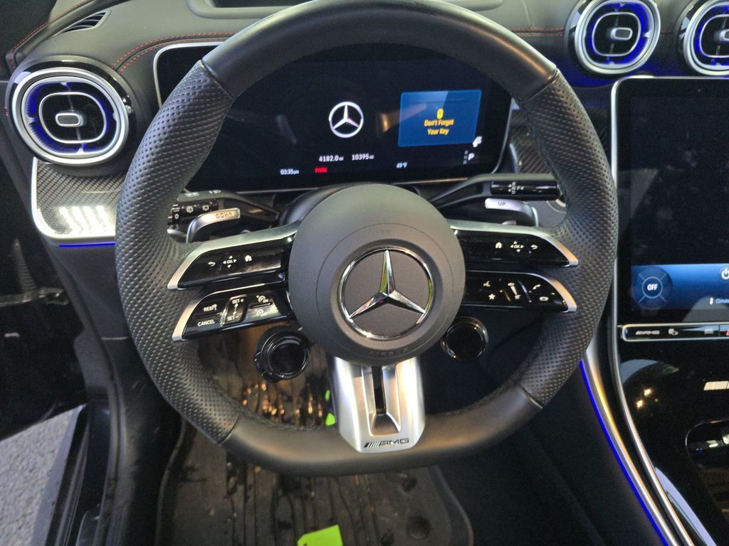 2025 Mercedes-Benz GLC GLC 43 AMG&reg; Portland OR