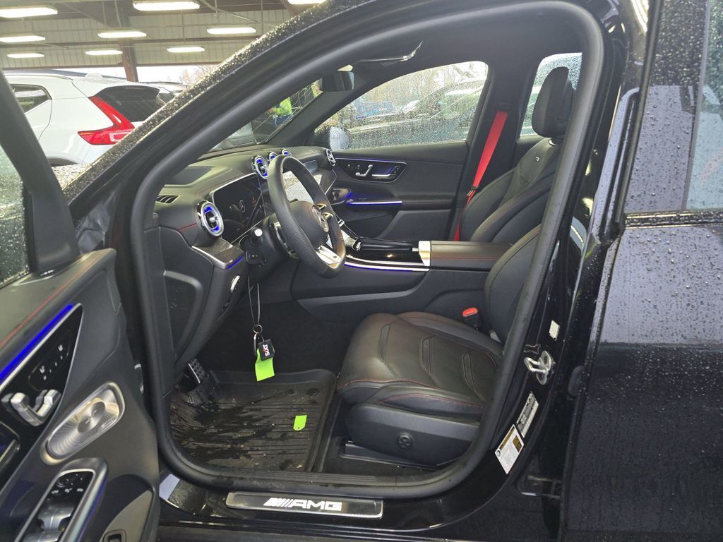 2025 Mercedes-Benz GLC GLC 43 AMG&reg; Portland OR