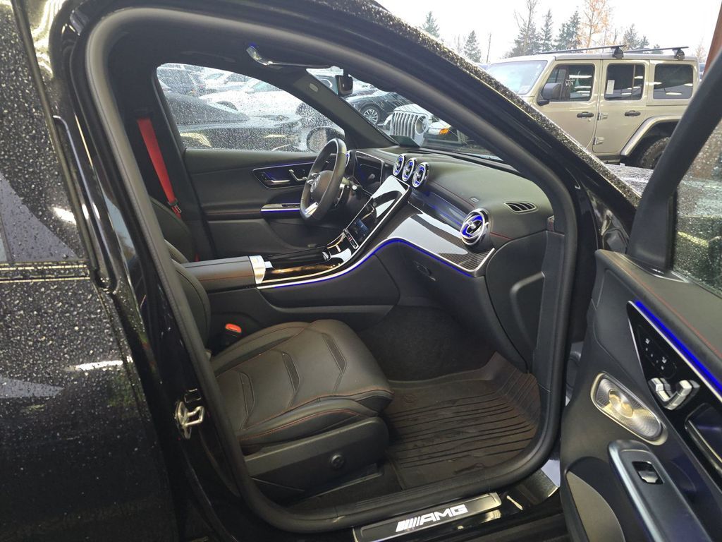 2025 Mercedes-Benz GLC GLC 43 AMG&reg; Portland OR