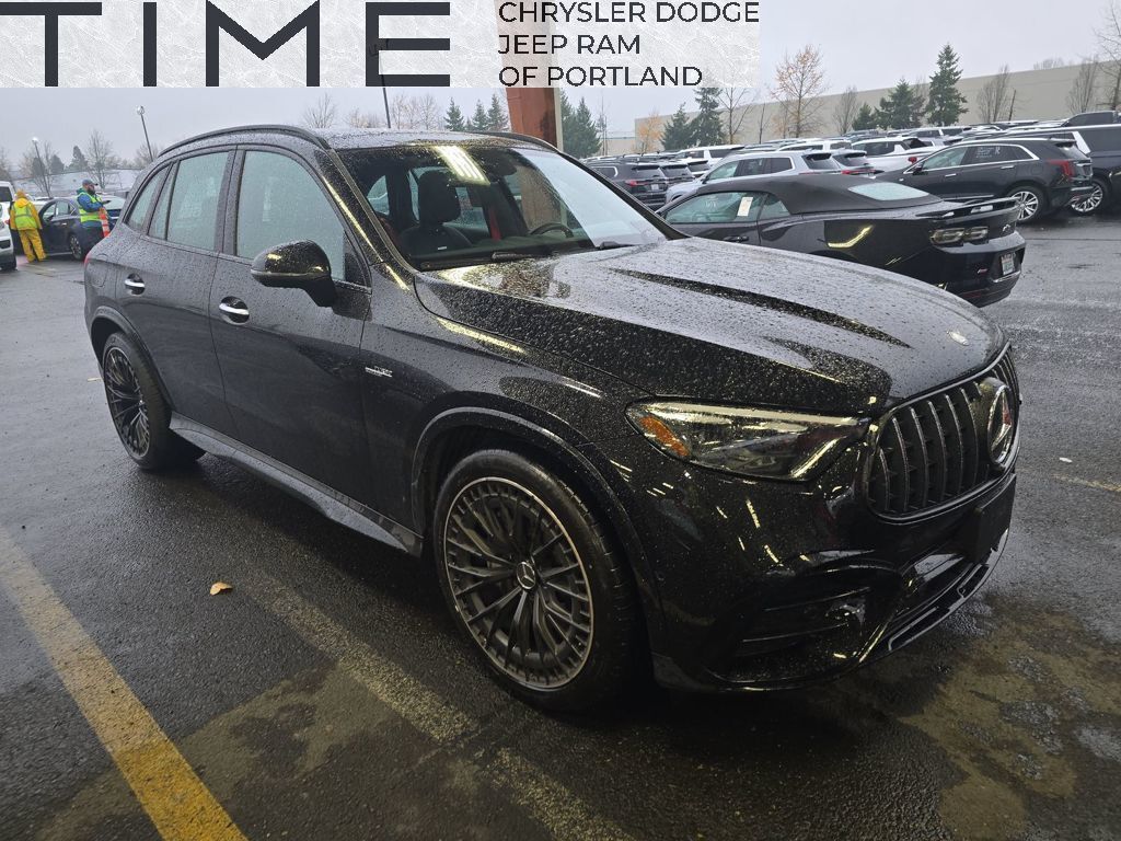 2025 Mercedes-Benz GLC GLC 43 AMG&reg;