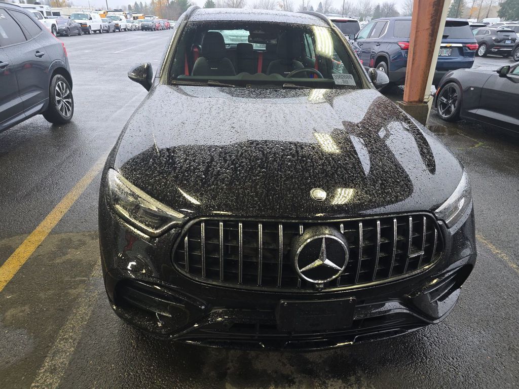2025 Mercedes-Benz GLC GLC 43 AMG&reg; Portland OR