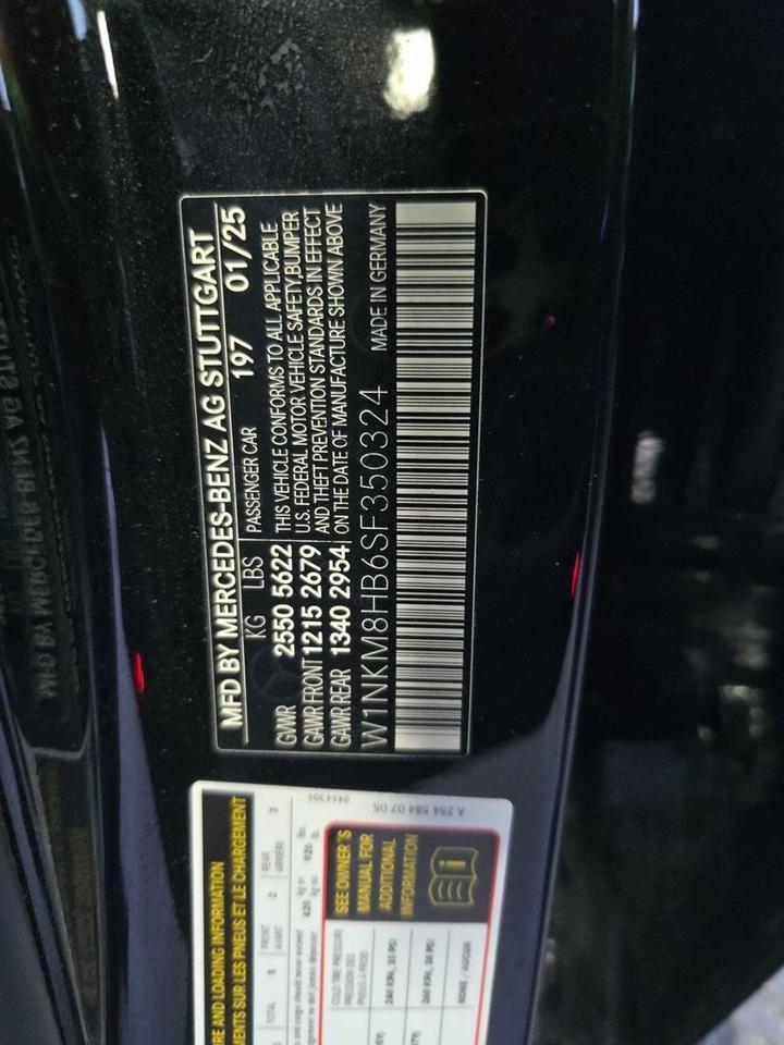 2025 Mercedes-Benz GLC GLC 43 AMG&reg; Portland OR