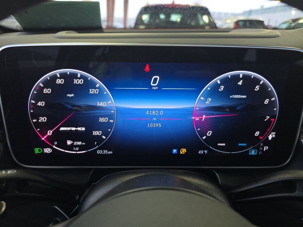 2025 Mercedes-Benz GLC GLC 43 AMG&reg; Portland OR