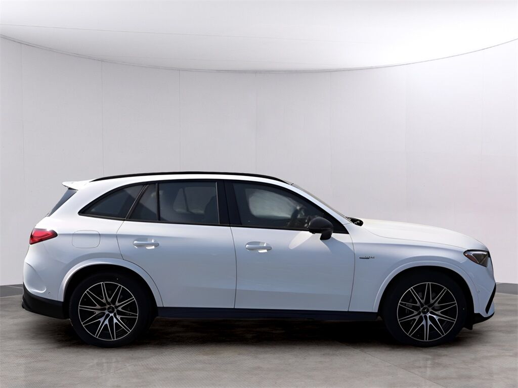 2025 Mercedes-Benz GLC GLC 43 AMG&reg; San Clemente CA