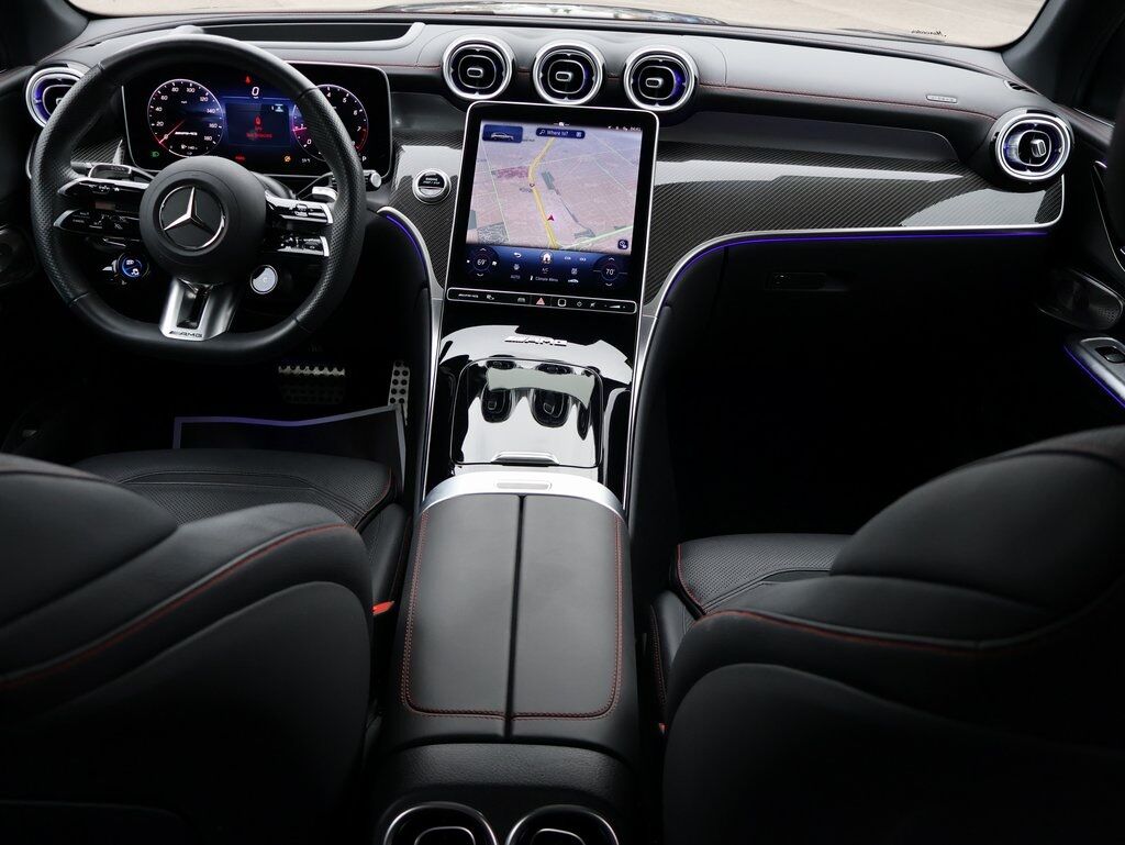 2025 Mercedes-Benz GLC GLC 43 AMG&reg; San Clemente CA