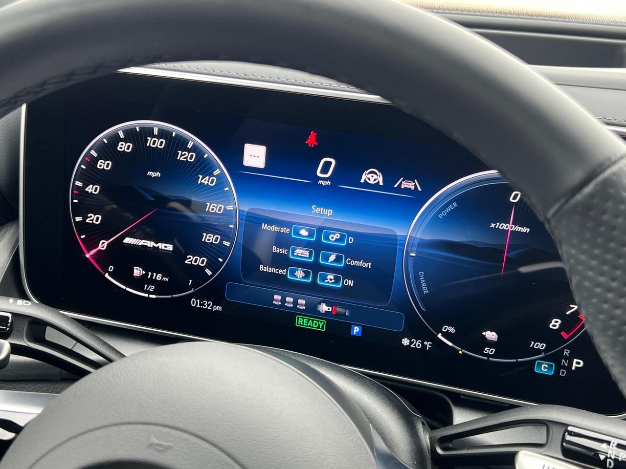 2025 Mercedes-Benz GLC GLC 63 AMG&reg; S E Performance Coupe Indianapolis IN