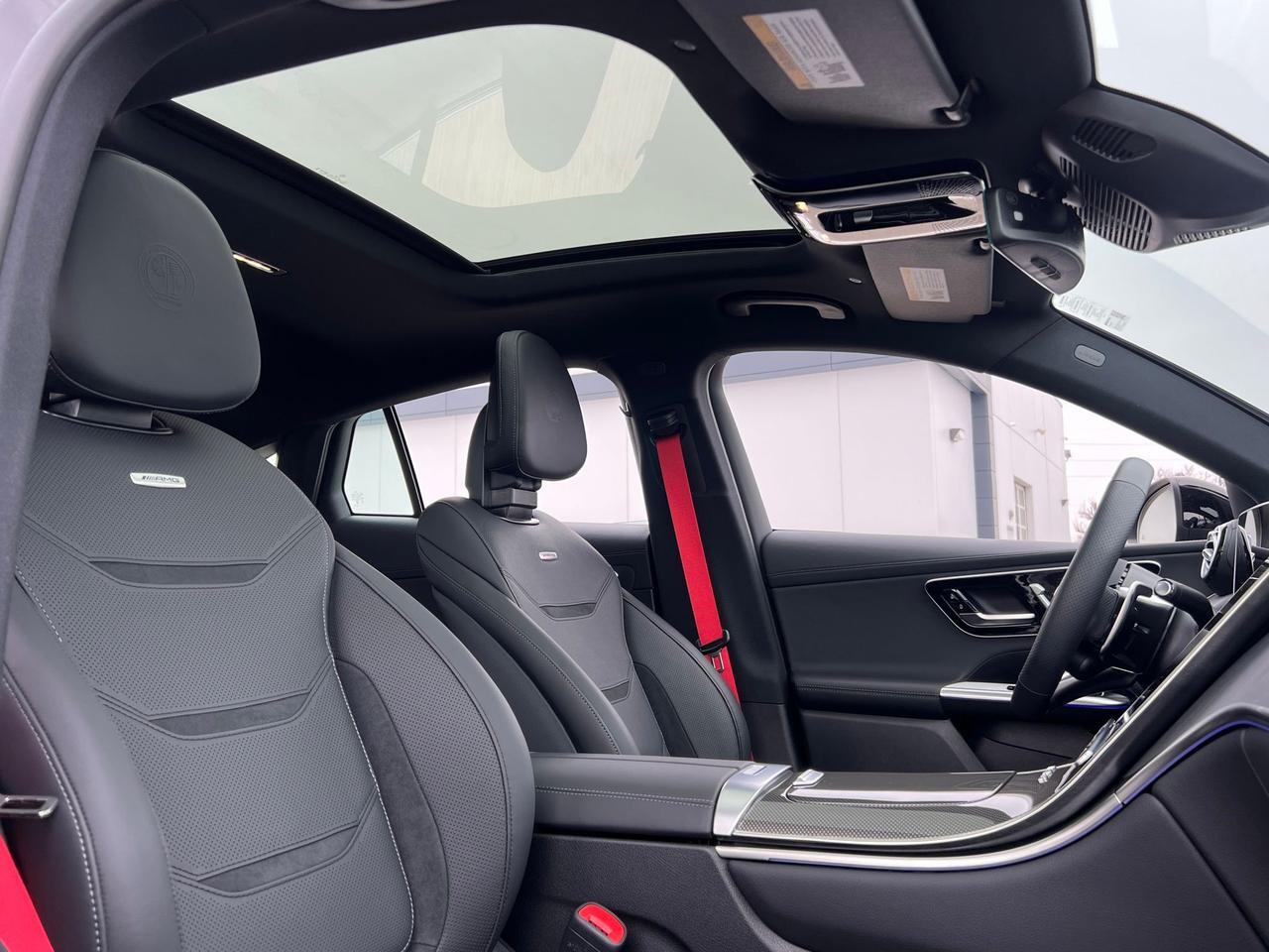 2025 Mercedes-Benz GLC GLC 63 AMG&reg; S E Performance Coupe Indianapolis IN