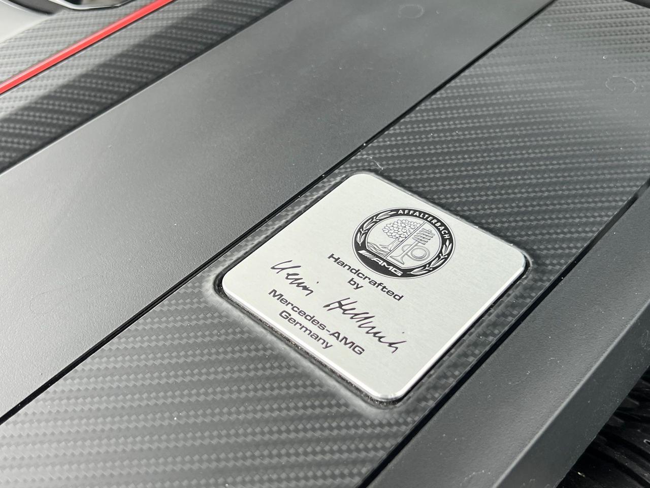 2025 Mercedes-Benz GLC GLC 63 AMG&reg; S E Performance Coupe Indianapolis IN