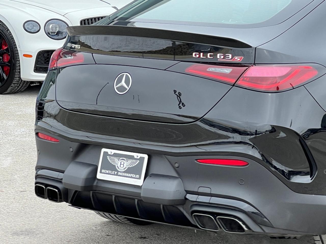 2025 Mercedes-Benz GLC GLC 63 AMG&reg; S E Performance Coupe Indianapolis IN